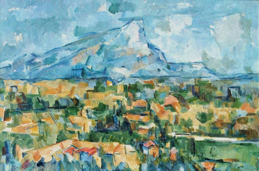 Cézanne - Maître d'Aix