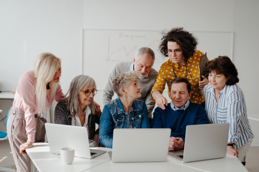 Ateliers numériques