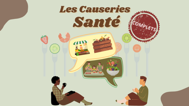 Causeries Santé COMPLET