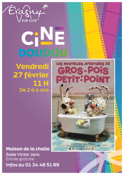 Ciné doudou