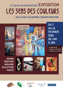 Exposition - Sens des couleurs