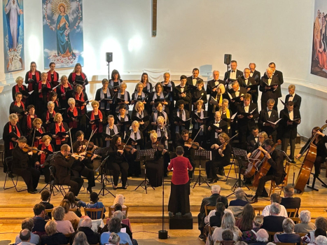 Chœur Mixte du Confluent