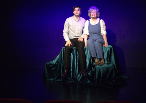 Spectacle "Harold et Maude"