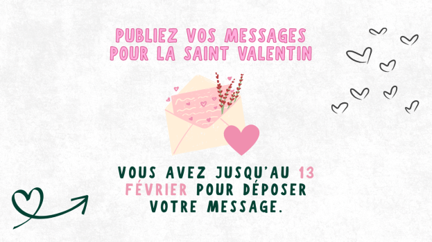 St Valentin 2026