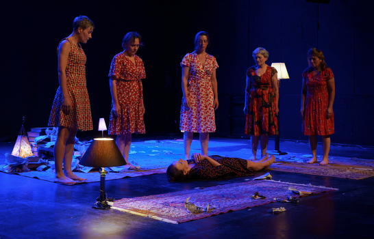 Spectacle "Stabat Master Furiosa"