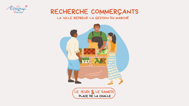 Marché Eragny-sur-Oise