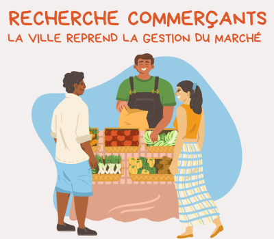 Marché Eragny-sur-Oise