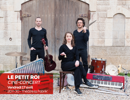 Spectacle "Le Petit Roi"