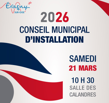 Installation CM - 21 mars 2026