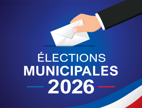 Élections municipales 2026