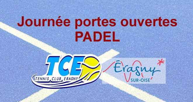 Journée portes ouvertes Padel
