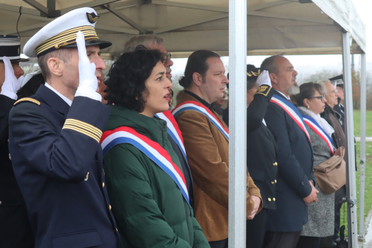 Cérémonie d'hommage aux victimes du terrorisme - 11 mars 2026