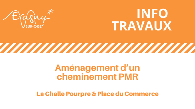 Info travaux - Challe Pourpre