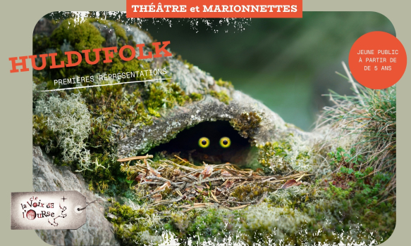 Huldufolk, le petit peuple caché