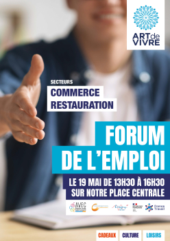 Forum de l'Emploi 2026