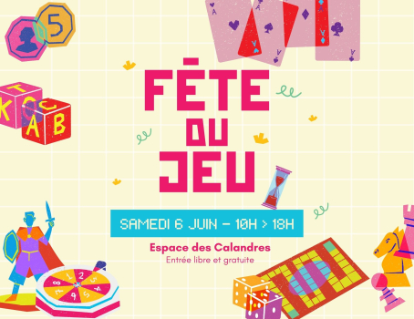 Fête du jeu