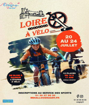 Loire à vélo