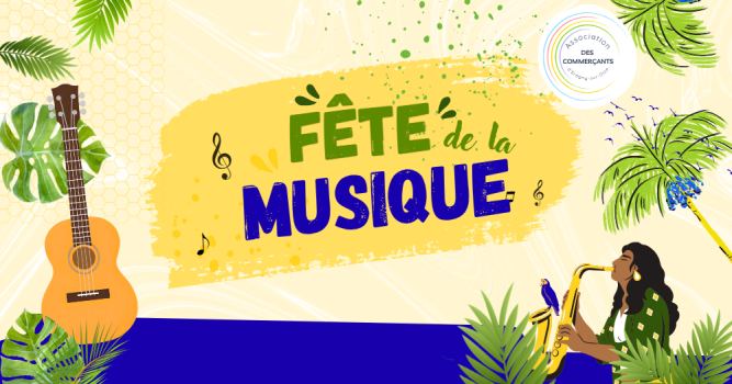 Fête musique