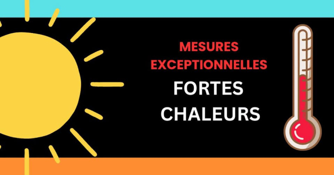 Alerte chaleurs