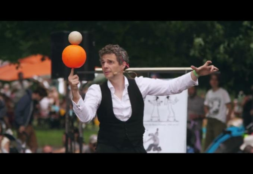 Diver'stival / Gentleman Jongleur