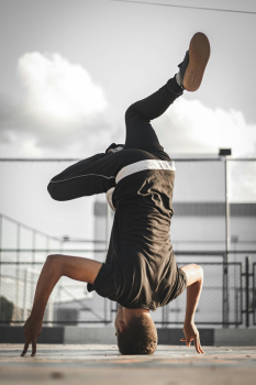 Diver'Stival / Danse hip hop