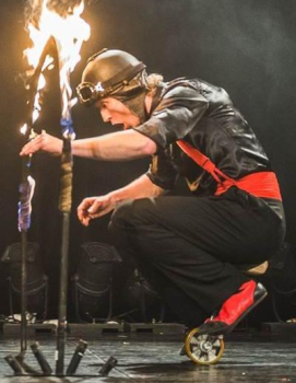 Diverstival / Jerem l'artiste