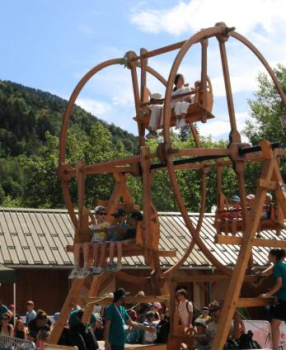Diverstival / La belle roue