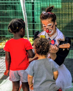 DIVERSTIVAL / Les clowns du cuchitril