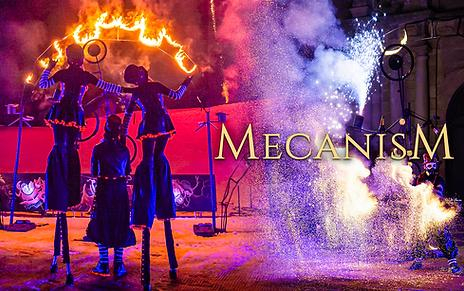 Diver'Stival / MecanisM