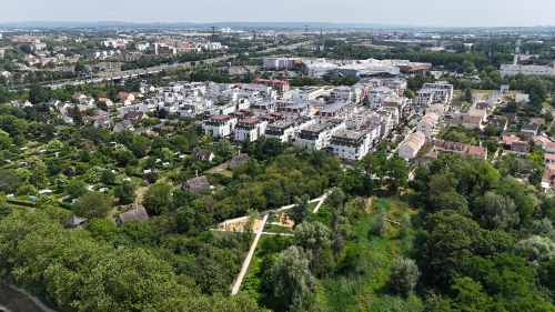 Quartier du Bas Noyer