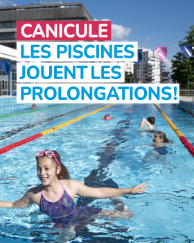 Piscine prolongations 2026
