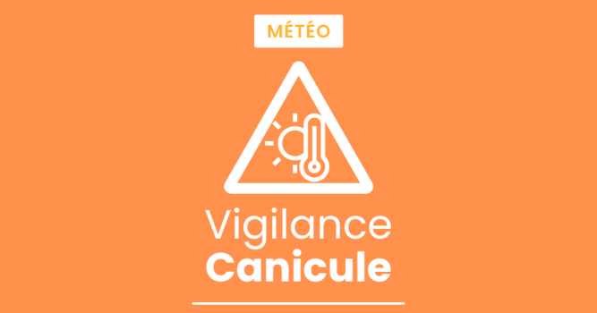 Vigilance Orange Canicule