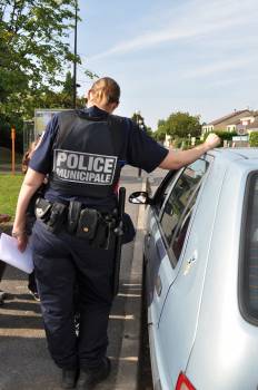 Police municipale