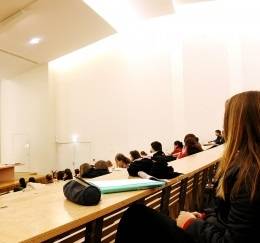 L'université - copyright Lionel Pagès
