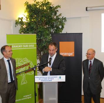 Finalisation du déploiement de la fibre