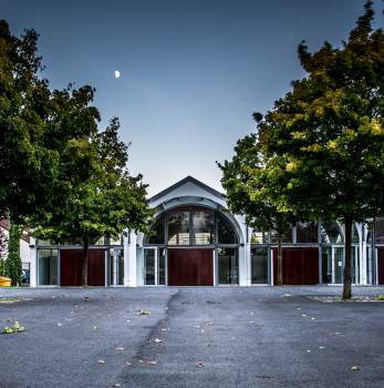 Salle des Calandres
