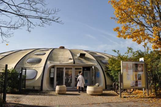 Piscine de la Cavée de l'Agglomération