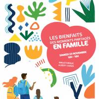 Expo Bienfaits des moments partagés en famille