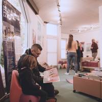 Expo Bienfaits des moments partagés en famille