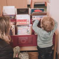 Expo Bienfaits des moments partagés en famille