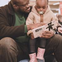 Expo Bienfaits des moments partagés en famille