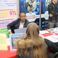 Forum des métiers 2025