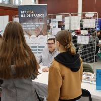 Forum des métiers 2025