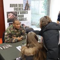 Forum des métiers 2025