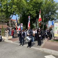 Retour en images 80ᵉ anniversaire de la Victoire du 8 mai 1945