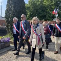 Retour en images 80ᵉ anniversaire de la Victoire du 8 mai 1945