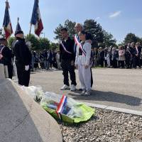 Retour en images 80ᵉ anniversaire de la Victoire du 8 mai 1945
