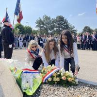 Retour en images 80ᵉ anniversaire de la Victoire du 8 mai 1945