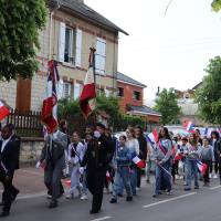 Retour en images 80ᵉ anniversaire de la Victoire du 8 mai 1945