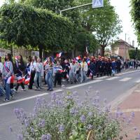 Retour en images 80ᵉ anniversaire de la Victoire du 8 mai 1945